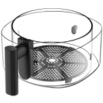 Acer KF754-7AB Acerpure Chef 二合一翻轉空氣炸鍋 (懷石黑)